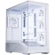 Корпус 1STPLAYER GM7 ARGB Silver - GM7-SV-3FN7R-W-1FN7-W