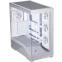 Корпус 1STPLAYER GM7 ARGB Silver - GM7-SV-3FN7R-W-1FN7-W - фото 5