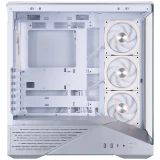 Корпус 1STPLAYER GM7 ARGB Silver (GM7-SV-3FN7R-W-1FN7-W)