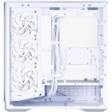 Корпус 1STPLAYER GM7 ARGB Silver (GM7-SV-3FN7R-W-1FN7-W)