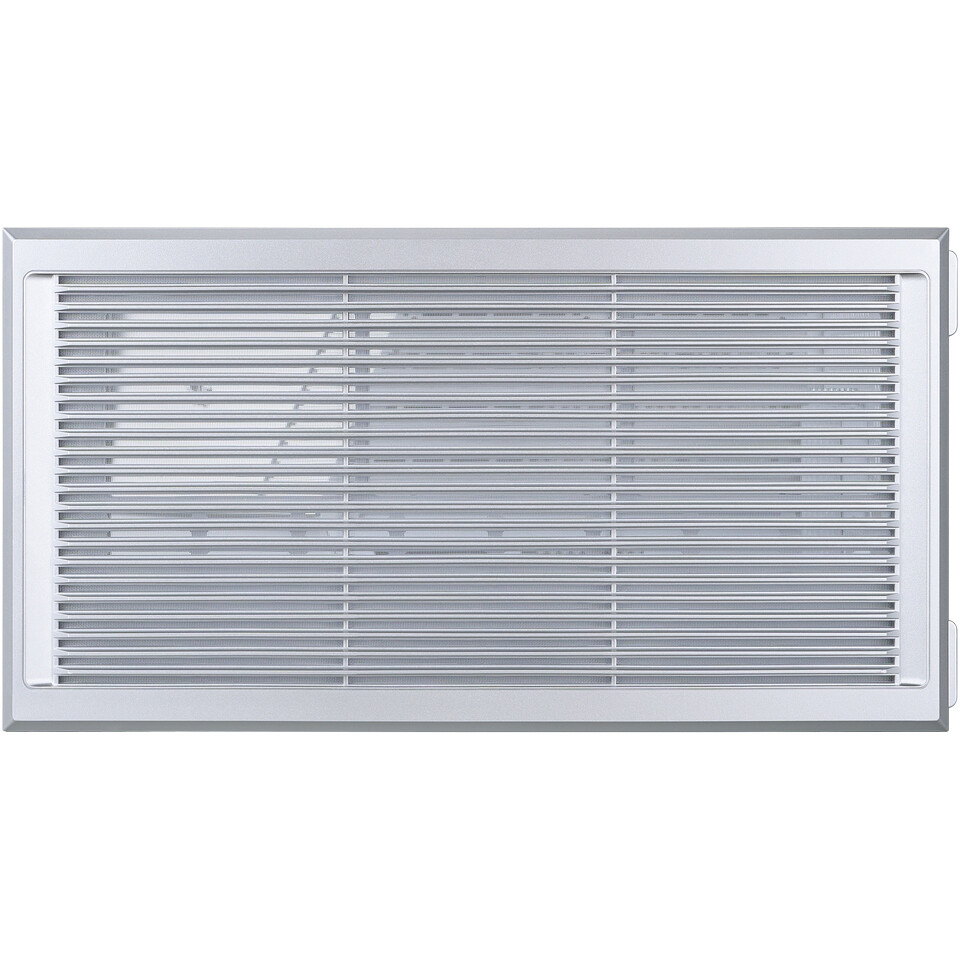 Корпус 1STPLAYER GM7 ARGB Silver - GM7-SV-3FN7R-W-1FN7-W - фото 9