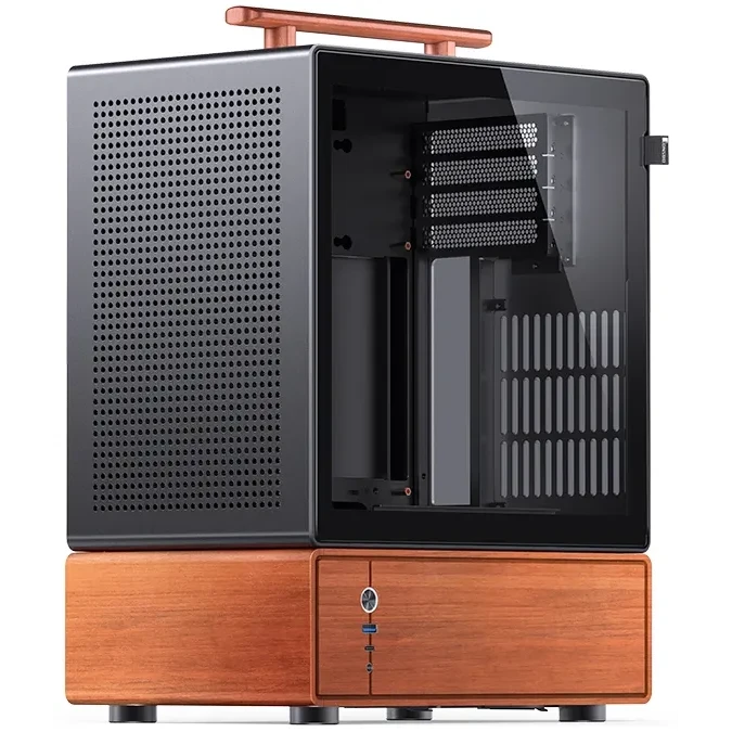 Корпус Jonsbo T7 Black