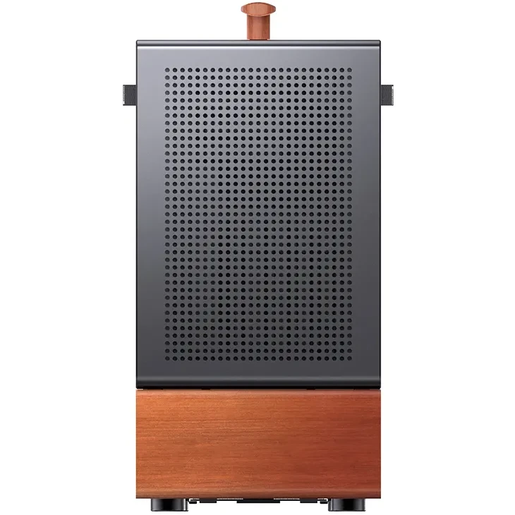 Корпус Jonsbo T7 Black - фото 3