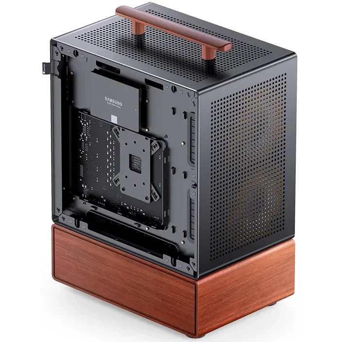 Корпус Jonsbo T7 Black - фото 6