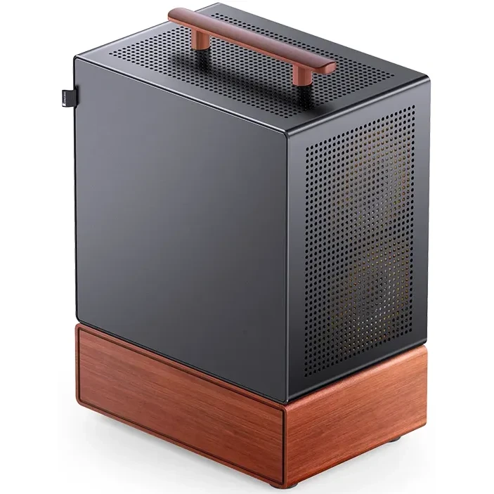 Корпус Jonsbo T7 Black - фото 7