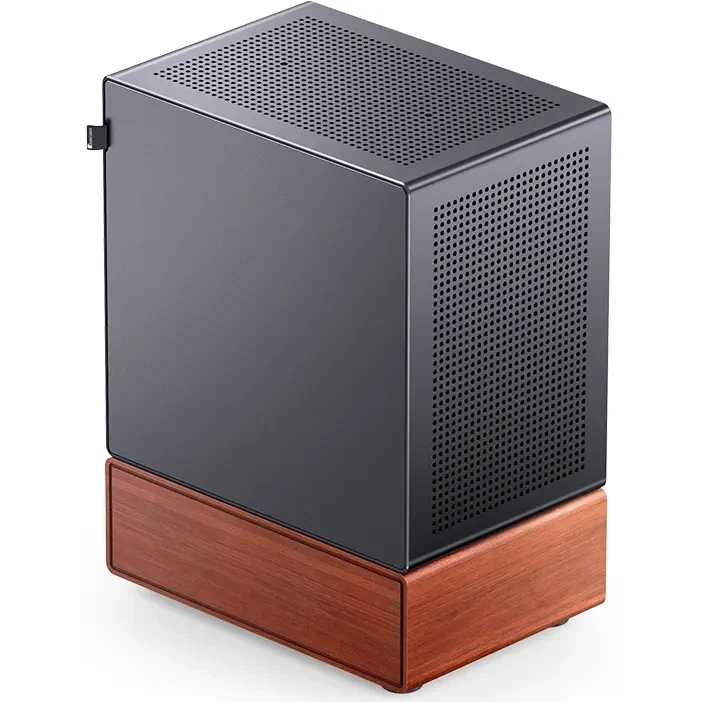 Корпус Jonsbo T7 Black - фото 8