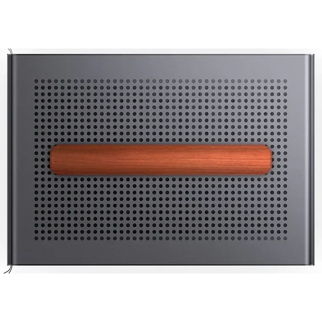 Корпус Jonsbo T7 Black - фото 9