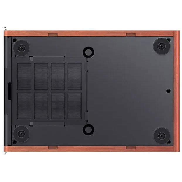 Корпус Jonsbo T7 Black - фото 10