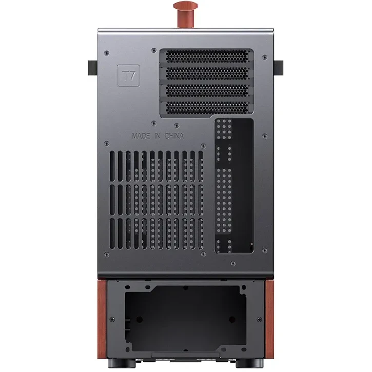 Корпус Jonsbo T7 Black - фото 11