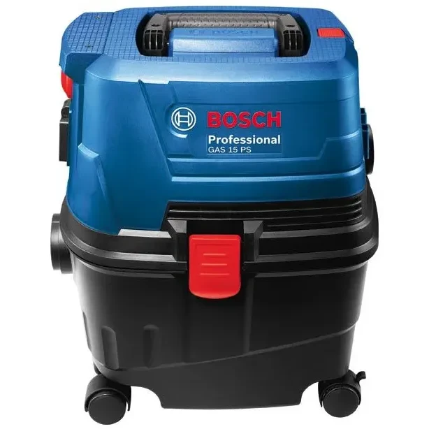 Профессиональный пылесос Bosch GAS 15 PS - 06019E5100 - фото 2