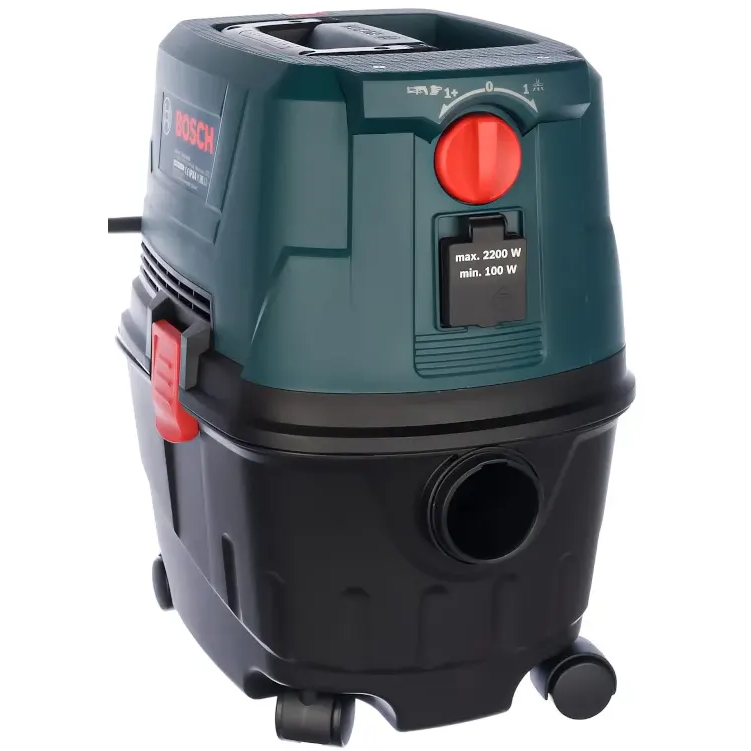 Профессиональный пылесос Bosch GAS 15 PS - 06019E5100 - фото 3