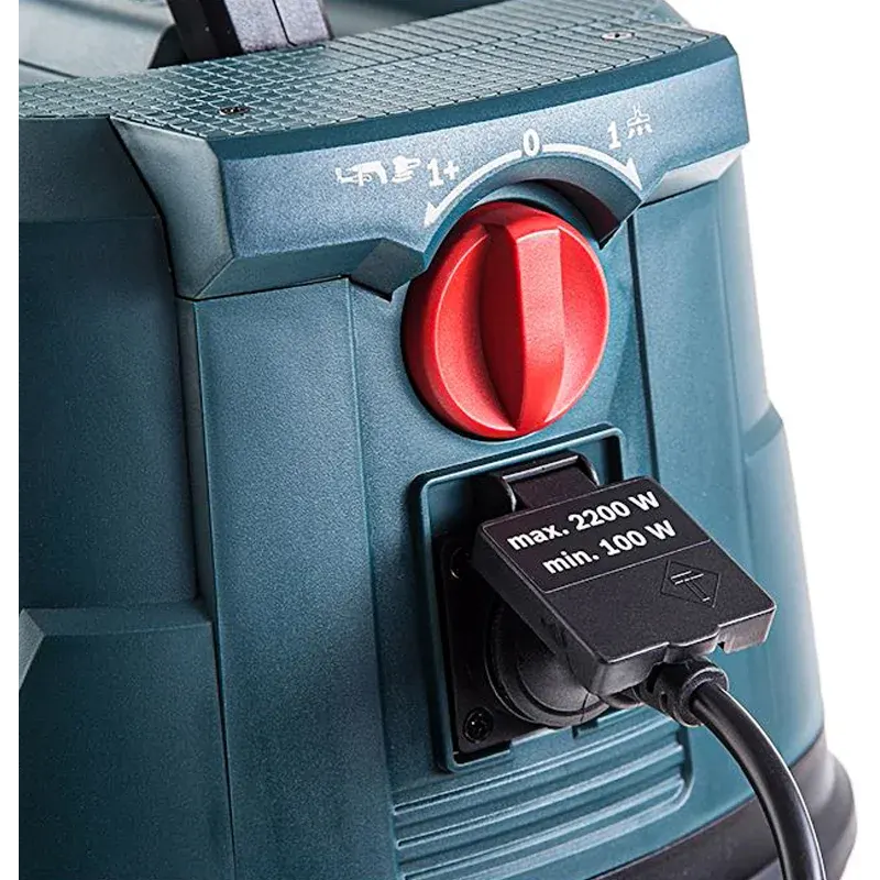 Профессиональный пылесос Bosch GAS 15 PS - 06019E5100 - фото 6