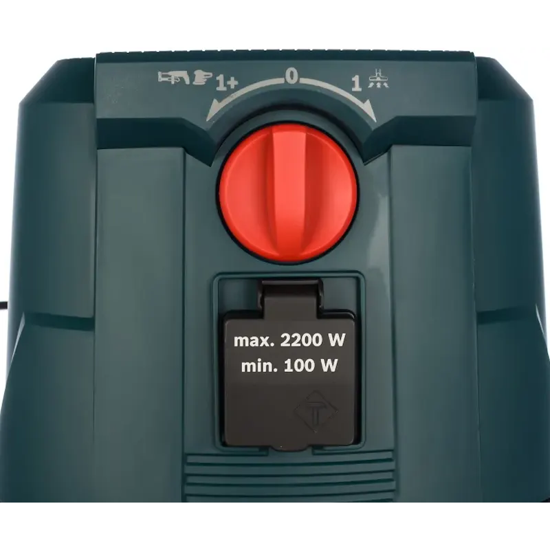 Профессиональный пылесос Bosch GAS 15 PS - 06019E5100 - фото 9