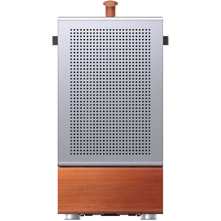 Корпус Jonsbo T7 Silver - фото 3