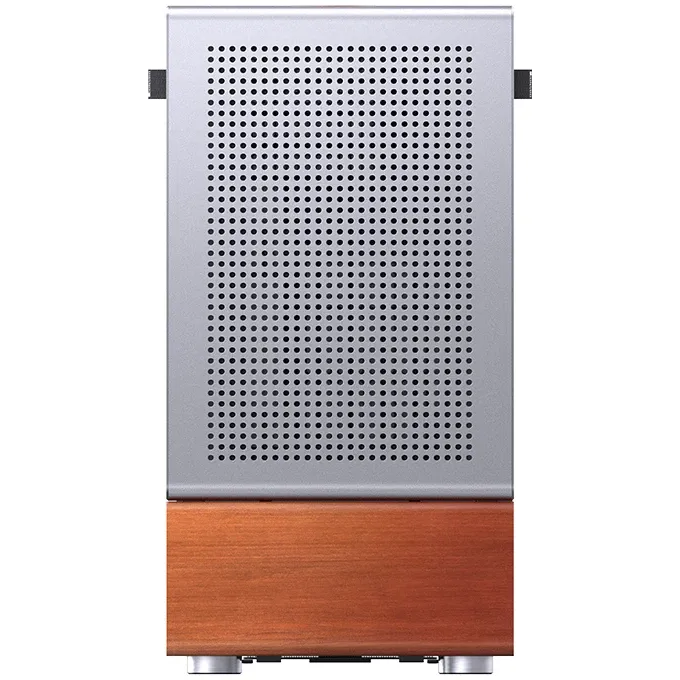 Корпус Jonsbo T7 Silver - фото 4