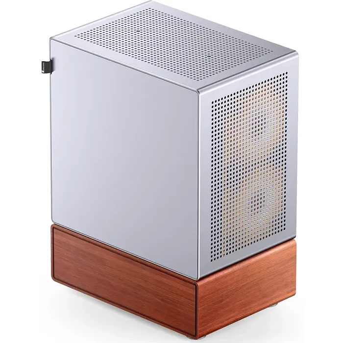 Корпус Jonsbo T7 Silver - фото 8