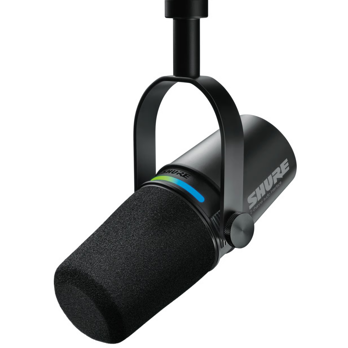 Микрофон Shure MV7i