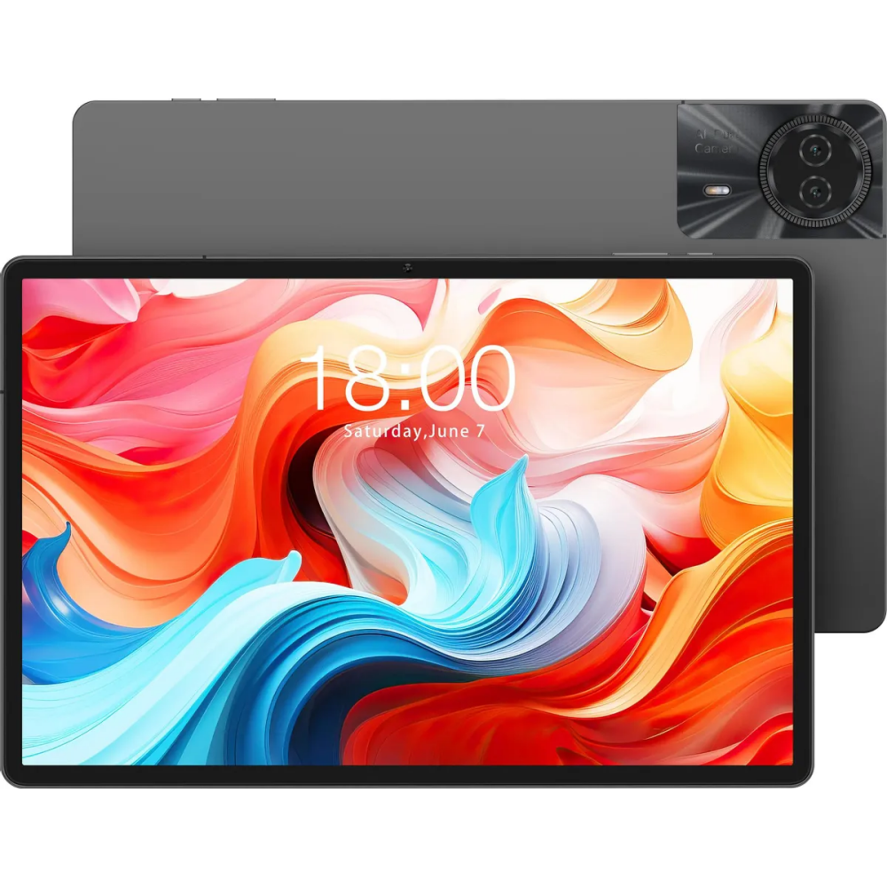 Планшет Teclast T50Plus 8/256Gb Wi-Fi Grey Premium Set (без RuStore)