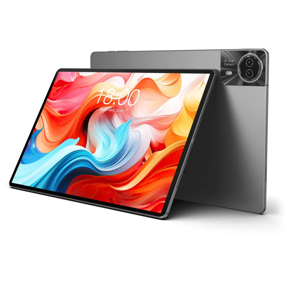 Планшет Teclast T50 Plus 8/256Gb Wi-Fi Grey Premium Set - фото 2