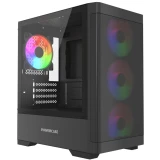 Корпус Powercase Mistral Micro A13B Black (CMMA13B-L4)