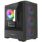 Корпус Powercase Mistral Micro A13B Black - CMMA13B-L4