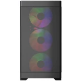 Корпус Powercase Mistral Micro A13B Black (CMMA13B-L4)
