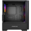 Корпус Powercase Mistral Micro A13B Black - CMMA13B-L4 - фото 4