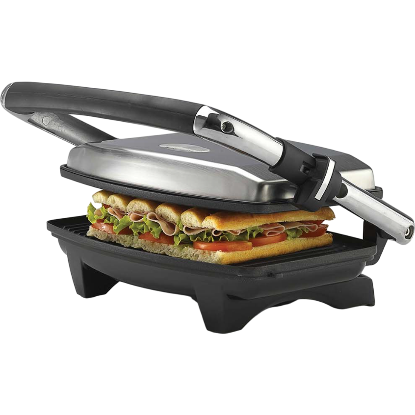 Электрогриль Ariete 1911/10 - 00C191110AR0 - фото 2