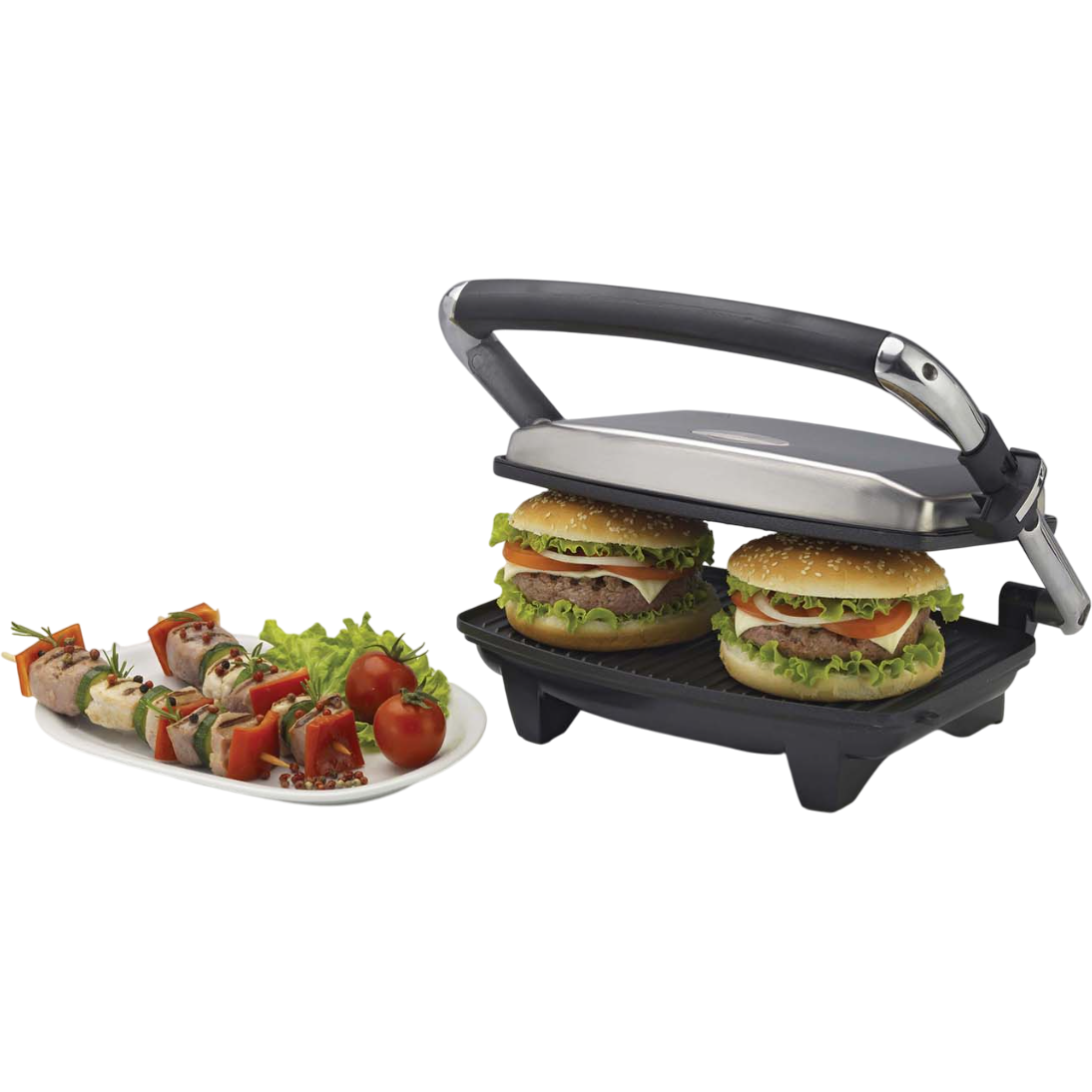 Электрогриль Ariete 1911/10 - 00C191110AR0 - фото 3