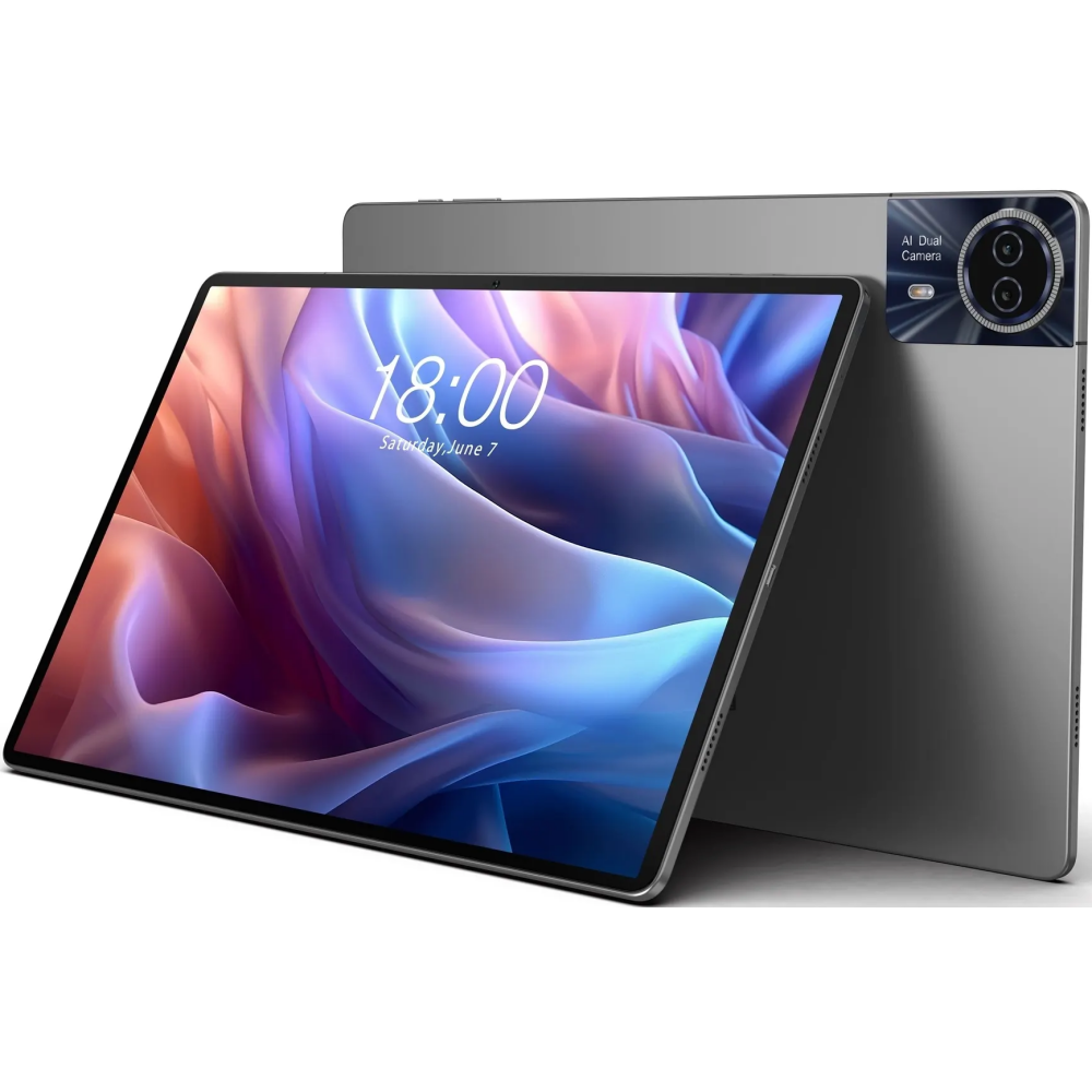 Планшет Teclast T65 Max 8/256Gb 4G Grey Premium Set - фото 8
