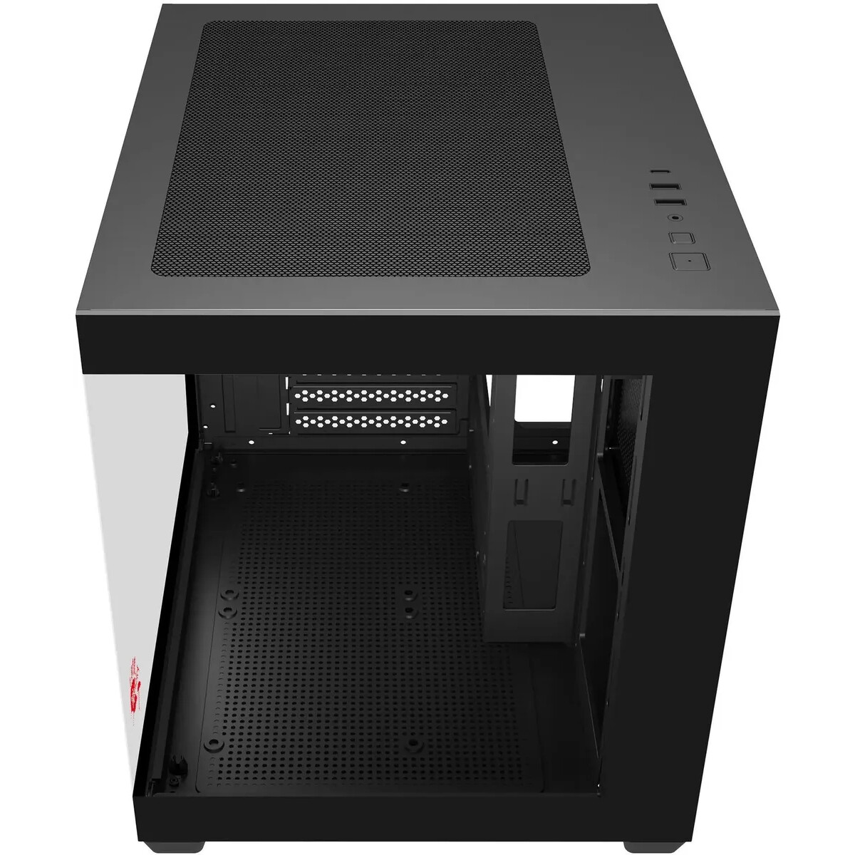 Корпус Bloody CC-121-BK Black - фото 6