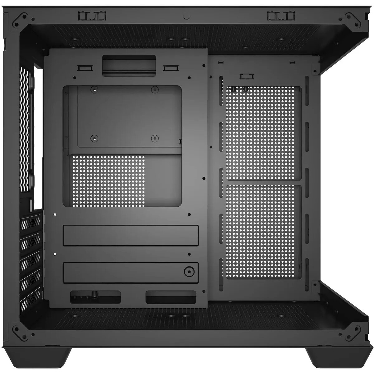 Корпус Bloody CC-121-BK Black - фото 8