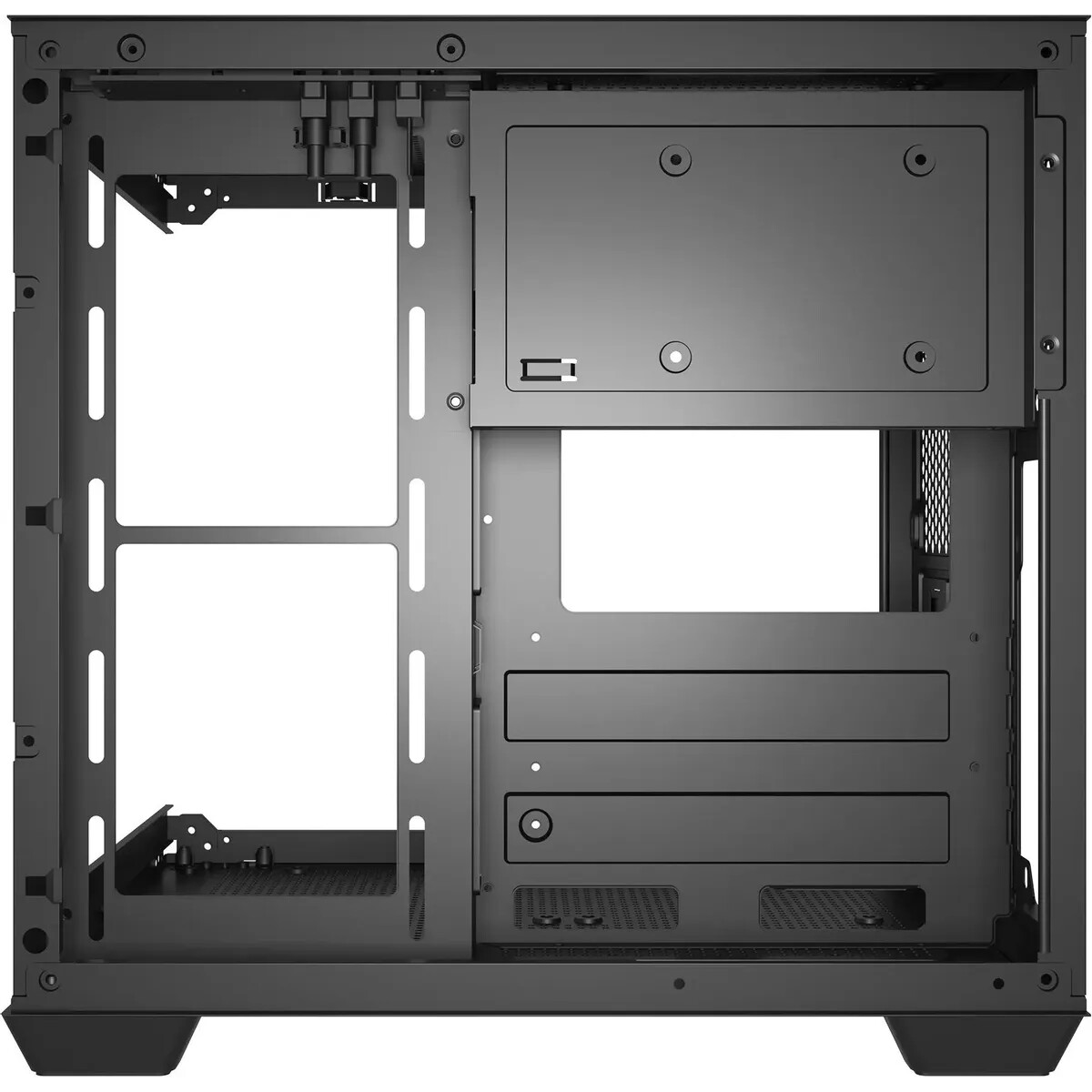 Корпус Bloody CC-121-BK Black - фото 11