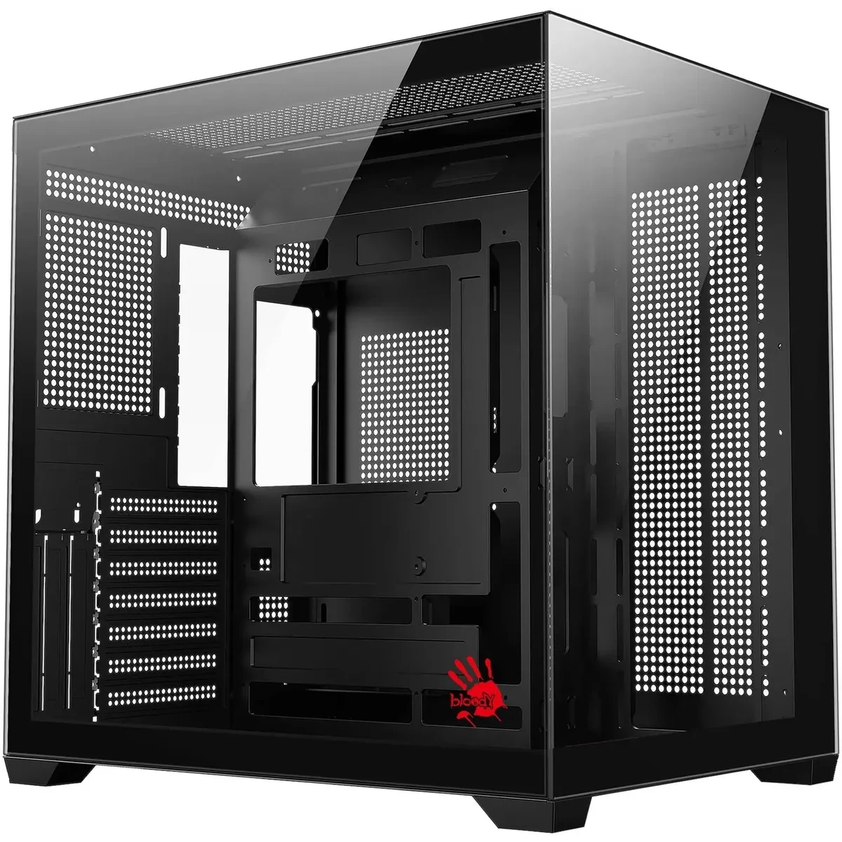 Корпус Bloody CC-122-BK Black