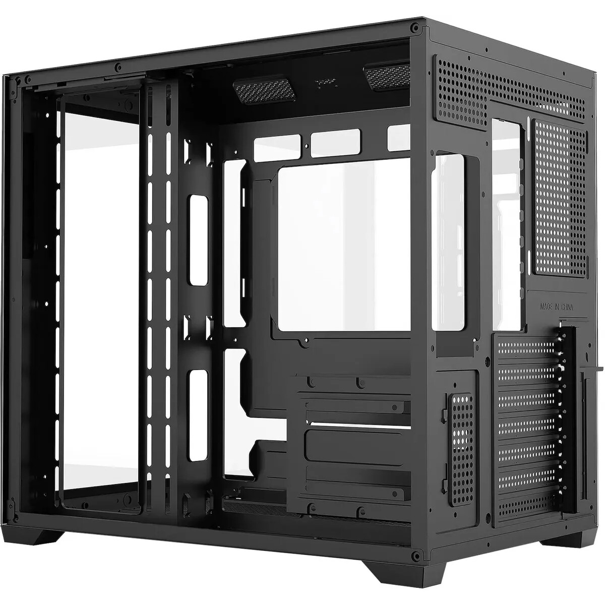 Корпус Bloody CC-122-BK Black - фото 6