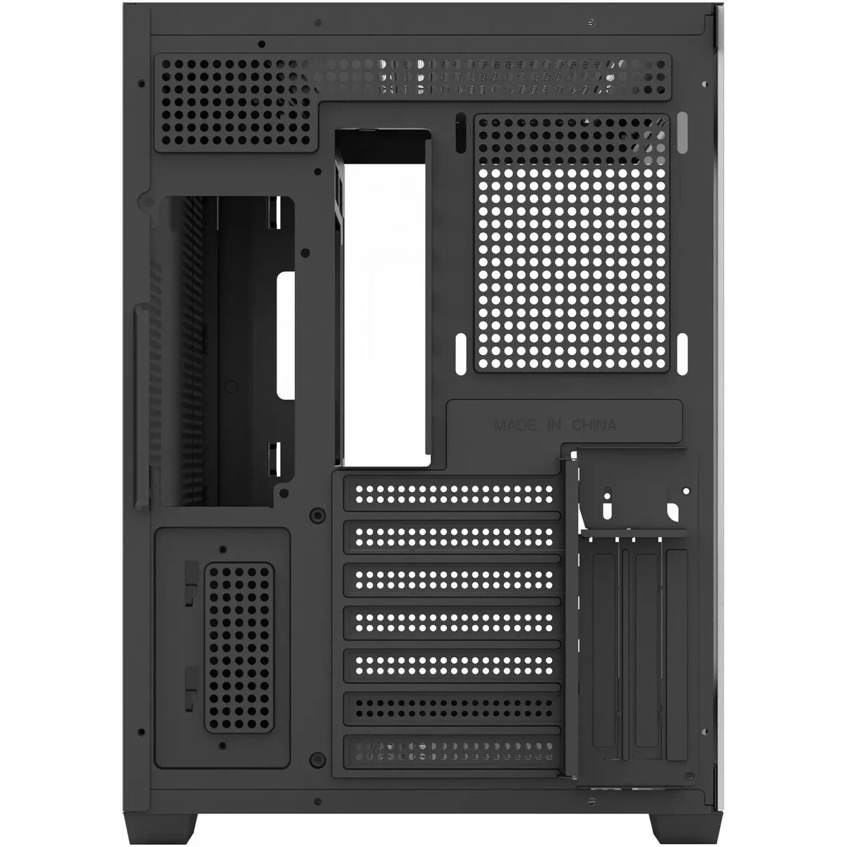 Корпус Bloody CC-122-BK Black - фото 8