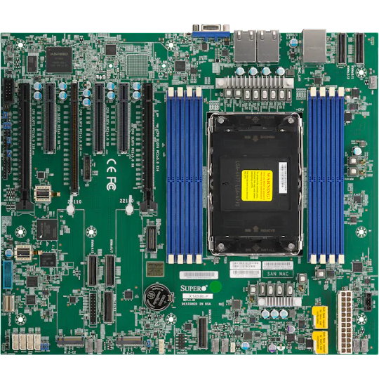 Серверная материнская плата SuperMicro X14SBI-F-B