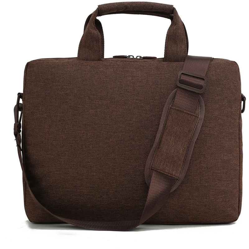 Сумка для ноутбука Lamark L224 Brown - фото 5