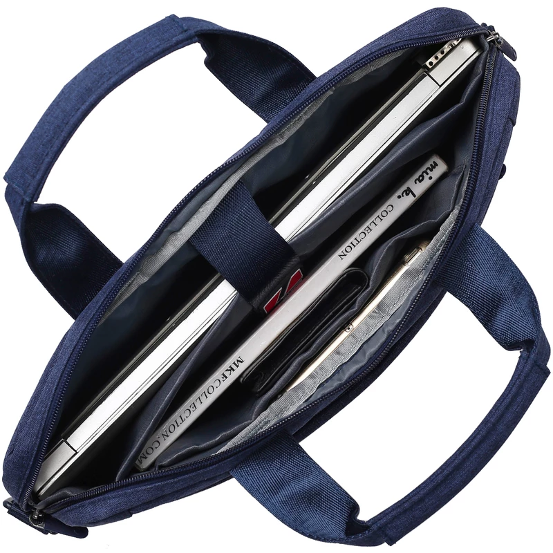 Сумка для ноутбука Lamark L224 Blue - фото 5