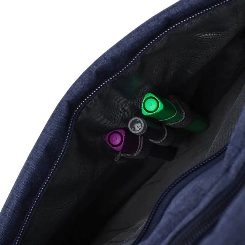 Сумка для ноутбука Lamark L224 Blue - фото 7