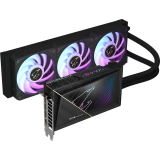 Видеокарта NVIDIA GeForce RTX 5080 Gigabyte AORUS XTREME WATERFORCE OC 16Gb (GV-N5080AORUSX W-16GD)