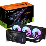 Видеокарта NVIDIA GeForce RTX 5080 Gigabyte AORUS XTREME WATERFORCE OC 16Gb (GV-N5080AORUSX W-16GD)