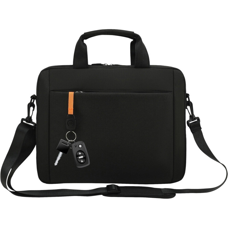 Сумка для ноутбука Lamark L224 Black - фото 5