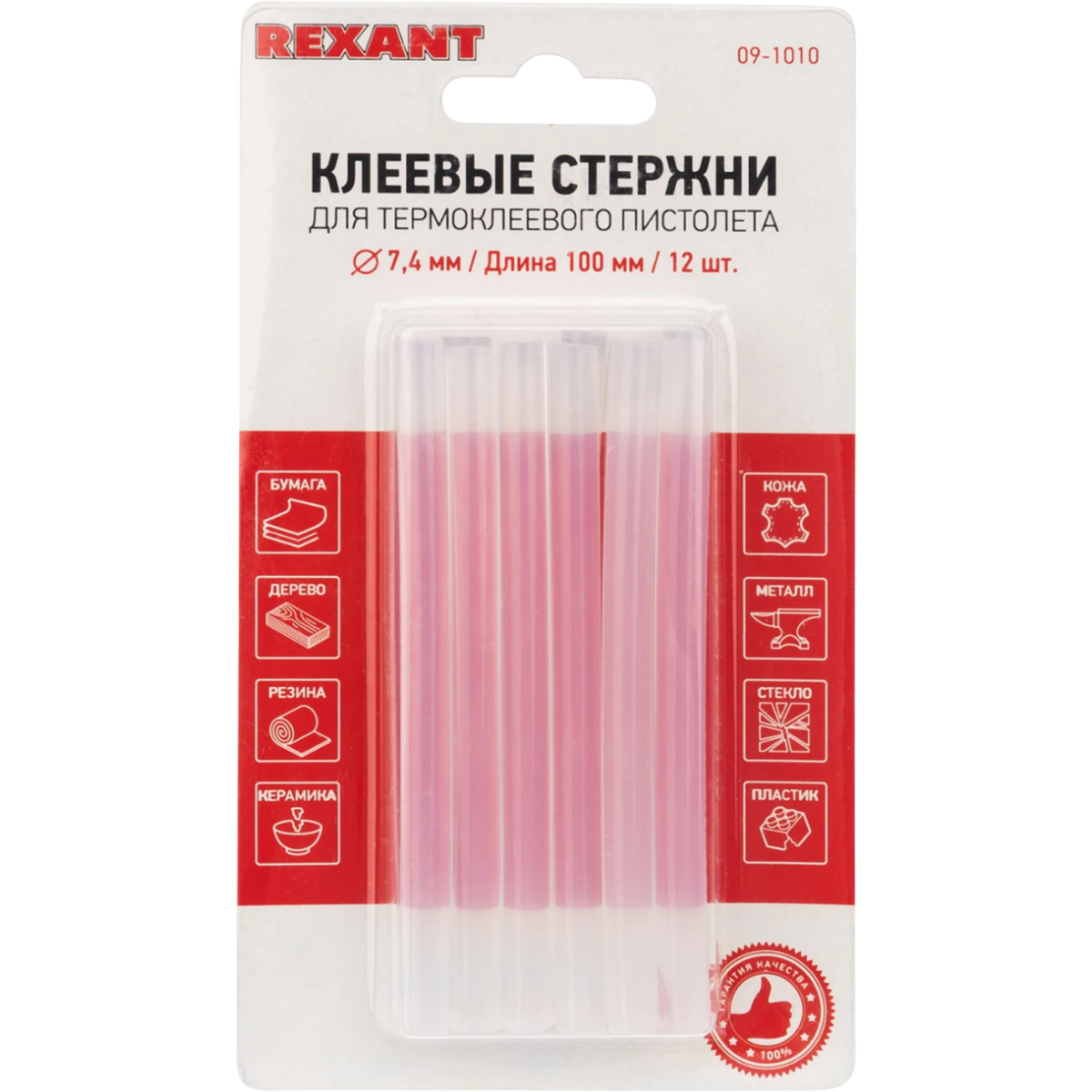 Клеевые стержни Rexant 09-1010 - фото 3