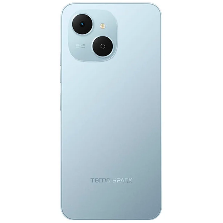 Смартфон TECNO Spark 40C 8/256Gb Ripple Blue - KM4K 256+8 RIPPLE BLUE - фото 3