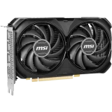 Видеокарта NVIDIA GeForce RTX 4060 Ti MSI 8Gb (RTX 4060 Ti VENTUS 2X BLACK 8G OC) OEM