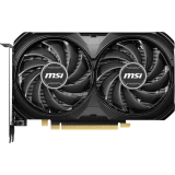 Видеокарта NVIDIA GeForce RTX 4060 Ti MSI 8Gb (RTX 4060 Ti VENTUS 2X BLACK 8G OC) OEM
