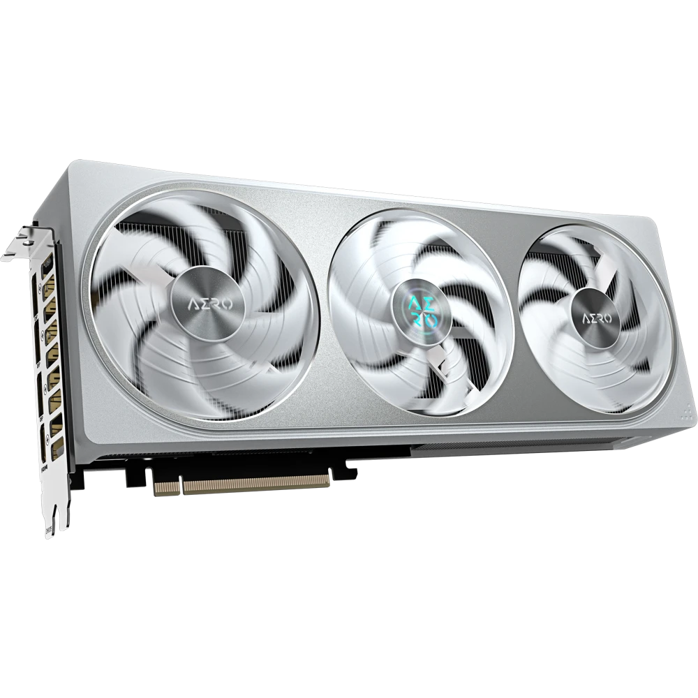 Видеокарта NVIDIA GeForce RTX 5070 Gigabyte AERO 12Gb (GV-N5070AERO-12GD)