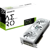 Видеокарта NVIDIA GeForce RTX 5070 Gigabyte AERO 12Gb (GV-N5070AERO-12GD)