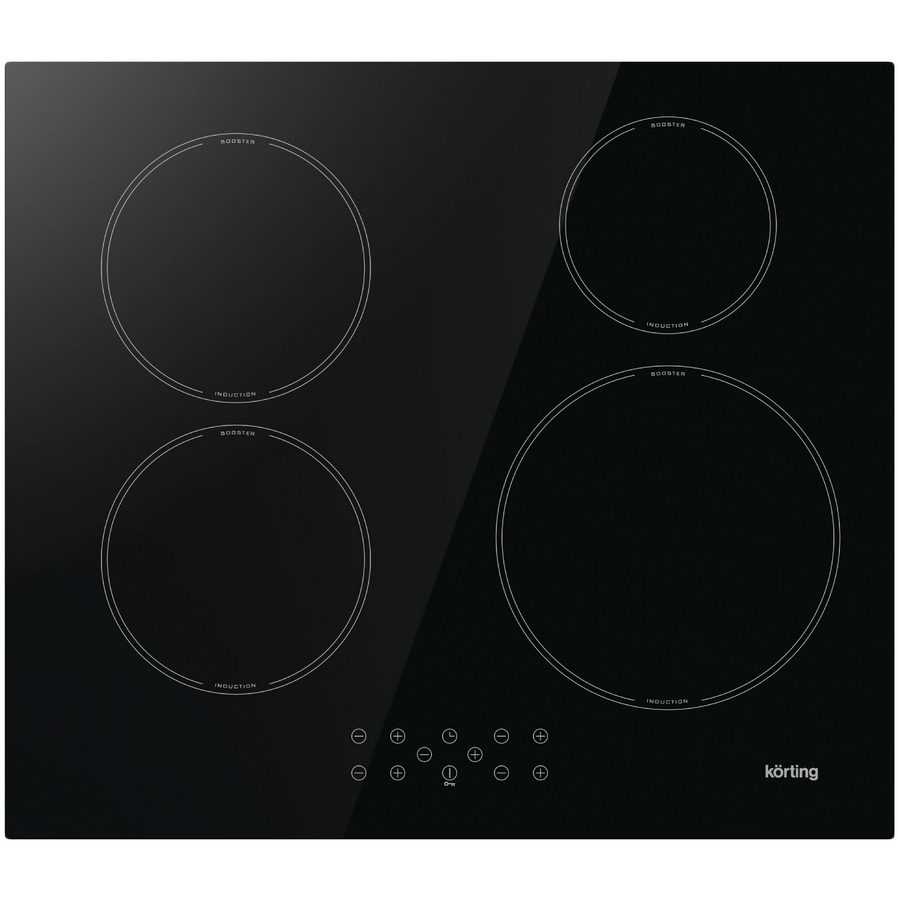 Индукционная варочная панель Korting HI 64044 B